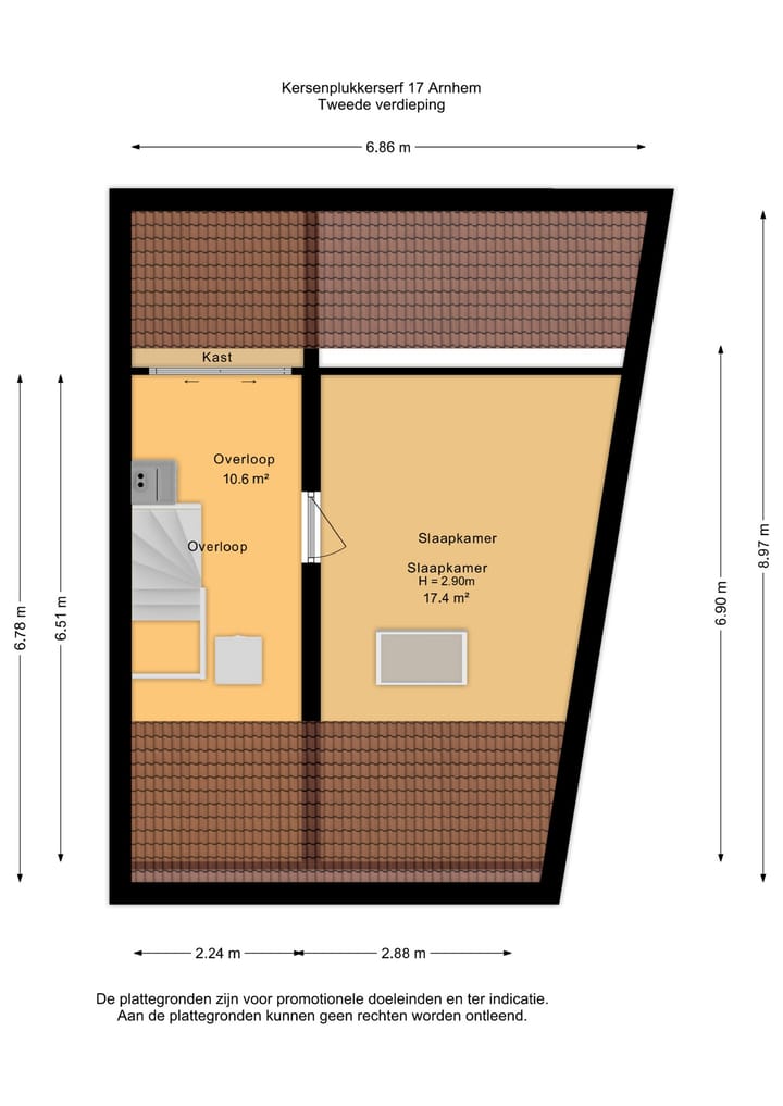 Photo 38 of Kersenplukkerserf 17