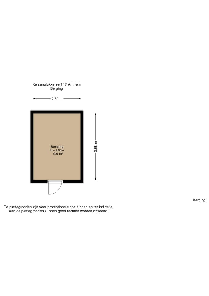 Photo 39 of Kersenplukkerserf 17