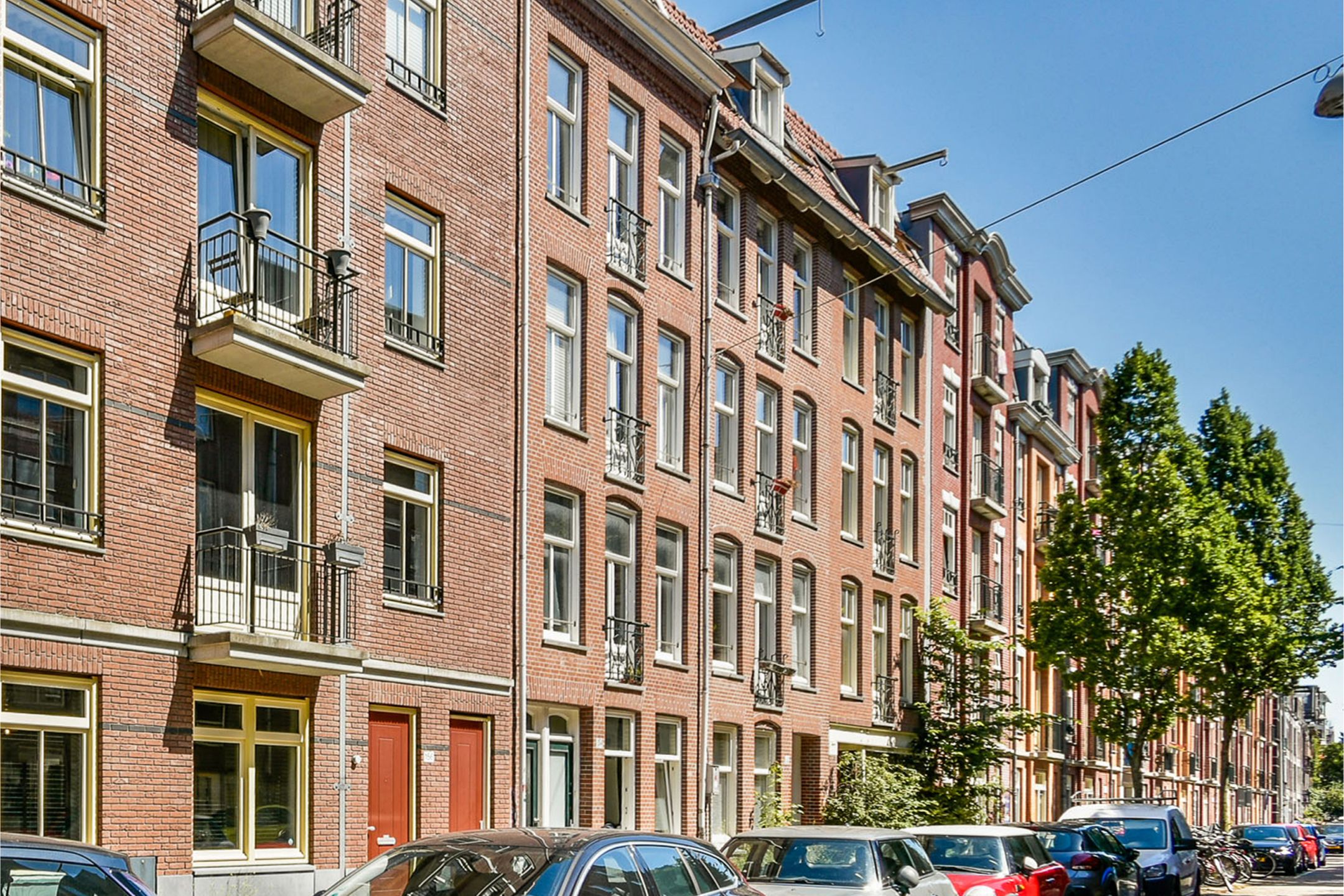 Rustenburgerstraat, 156, Amsterdam, 1073GJ, Noord-Holland, Nederland 156 