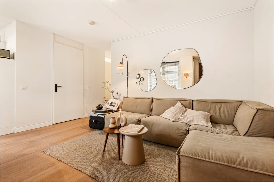 Foto 2 van Rustenburgerstraat 156