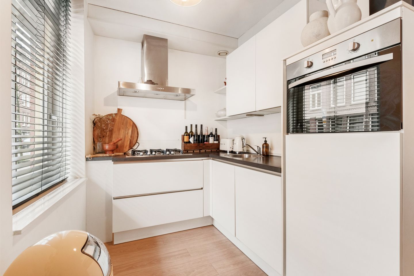 Foto 5 van Rustenburgerstraat 156