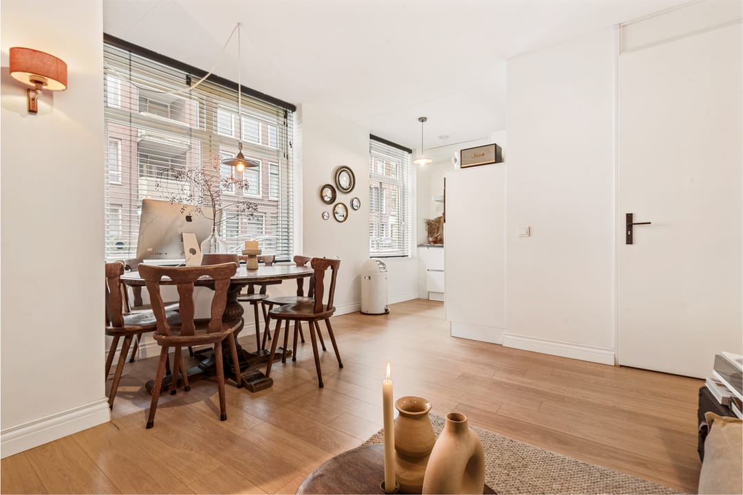 Foto 7 van Rustenburgerstraat 156