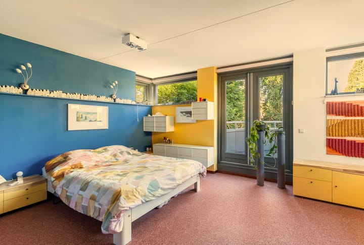 Photo 23 of Surinamelaan 17-C