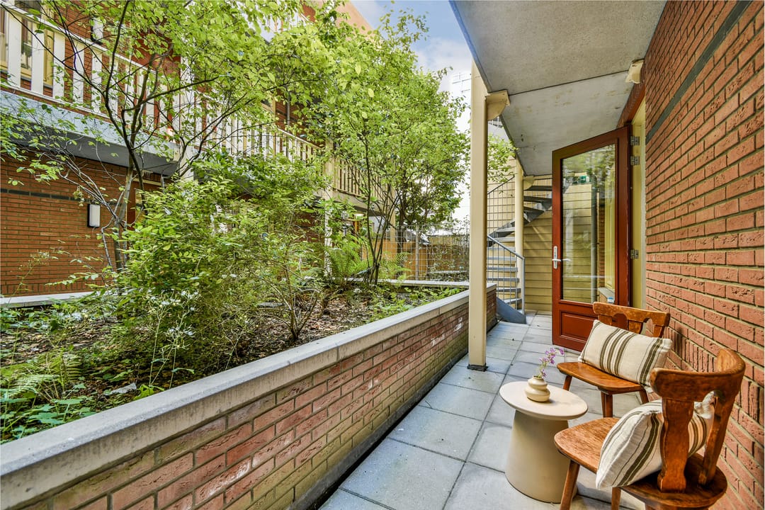 Foto 23 van Rustenburgerstraat 156