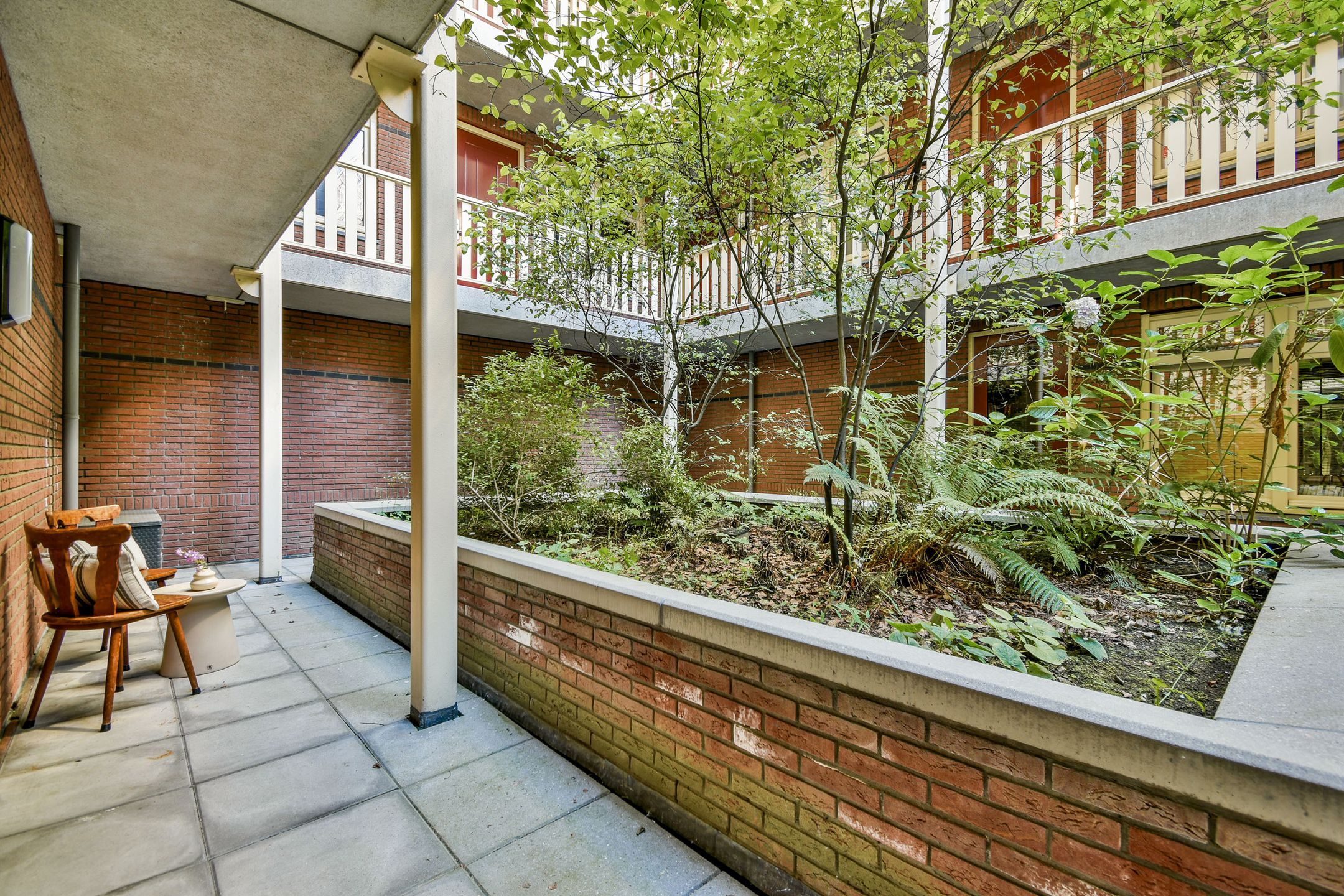 Foto 24 van Rustenburgerstraat 156