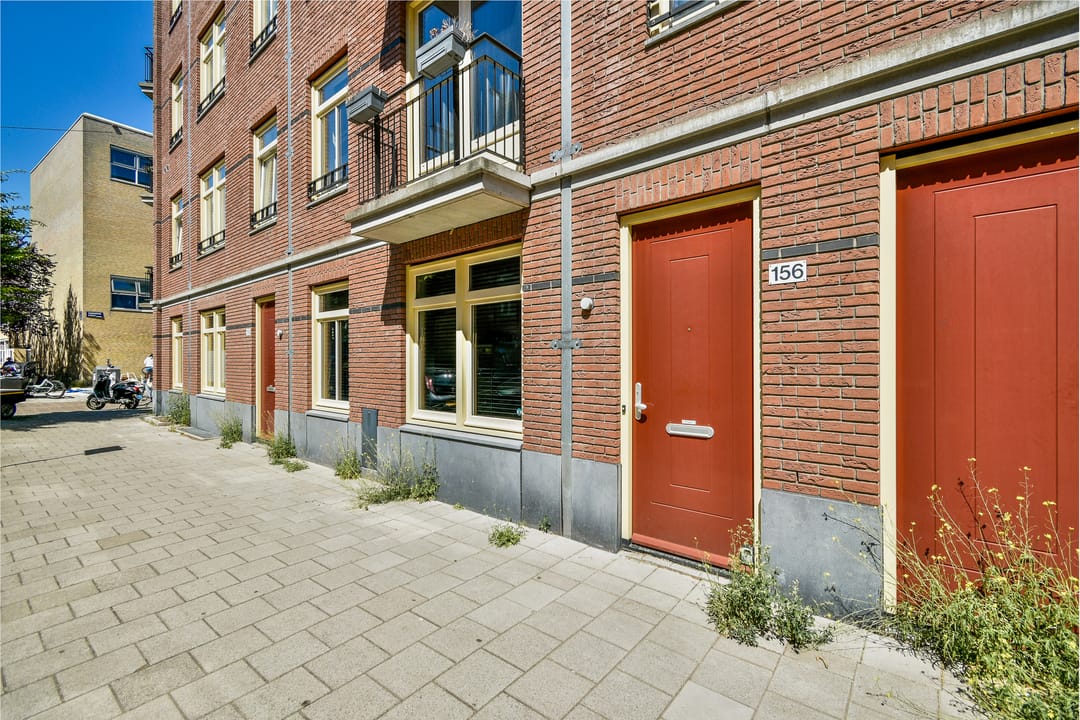 Foto 28 van Rustenburgerstraat 156