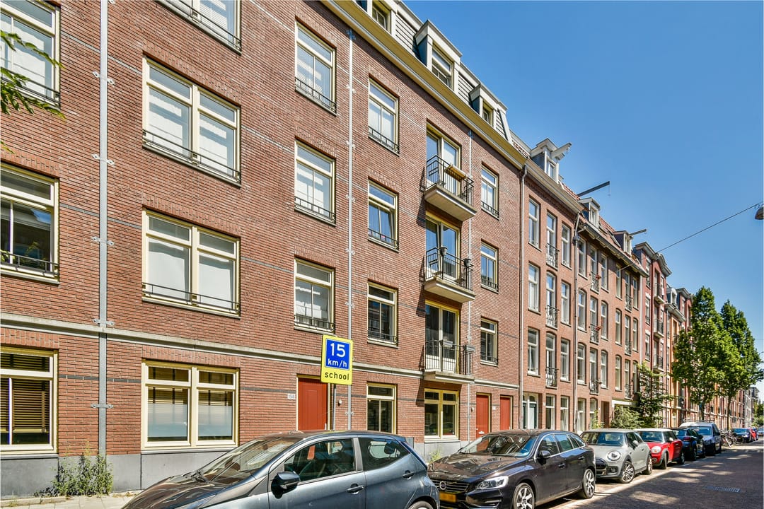 Foto 31 van Rustenburgerstraat 156