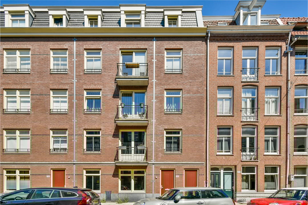 Foto 32 van Rustenburgerstraat 156