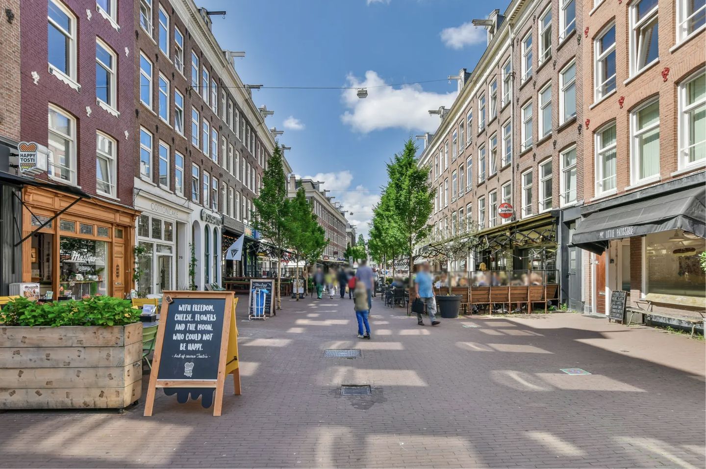 Foto 35 van Rustenburgerstraat 156