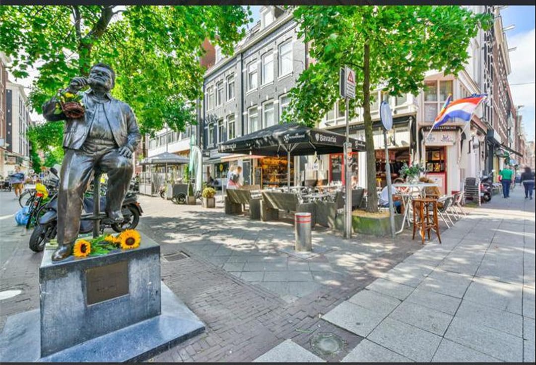 Foto 37 van Rustenburgerstraat 156