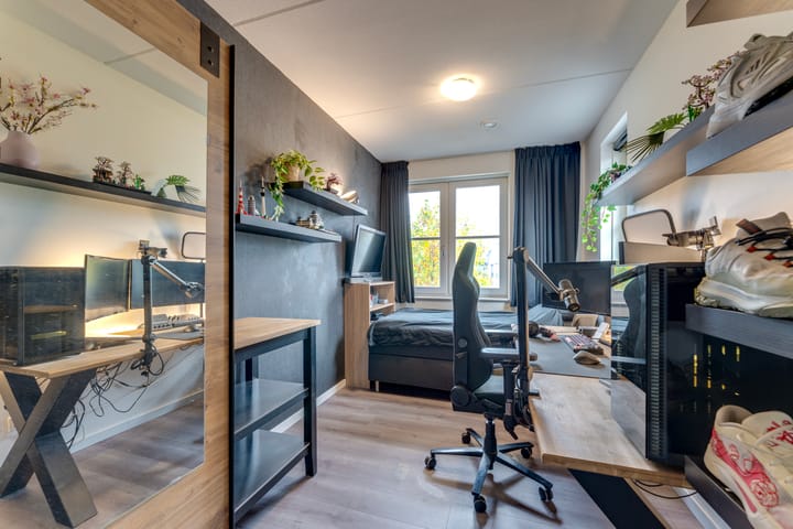 Photo 34 of Prof dr J E Bogaerslaan 36