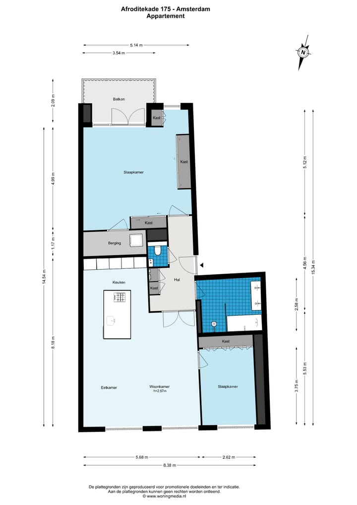 Foto 34 van Afroditekade 175