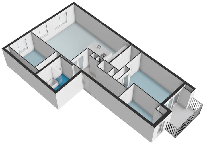 Foto 38 van Afroditekade 175