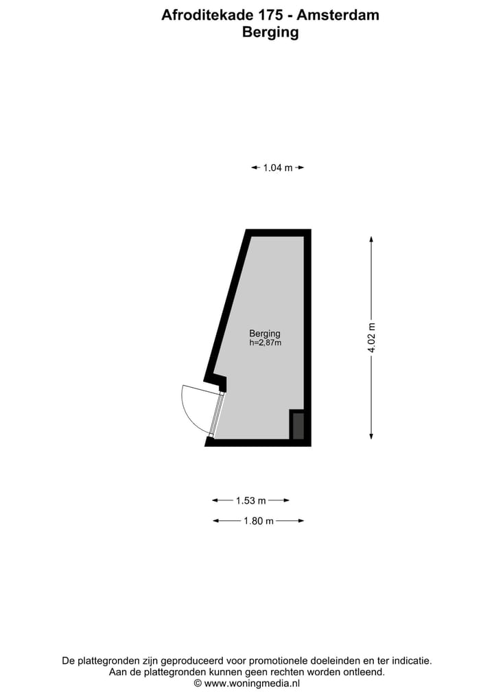 Foto 40 van Afroditekade 175