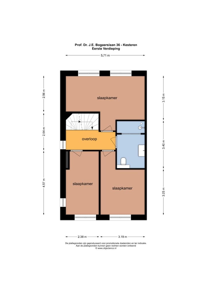 Photo 79 of Prof dr J E Bogaerslaan 36