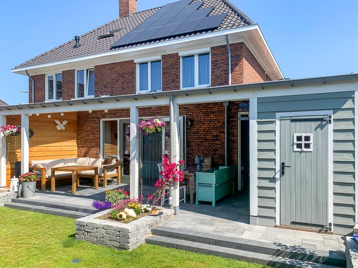 Photo 60 of Prof dr J E Bogaerslaan 36