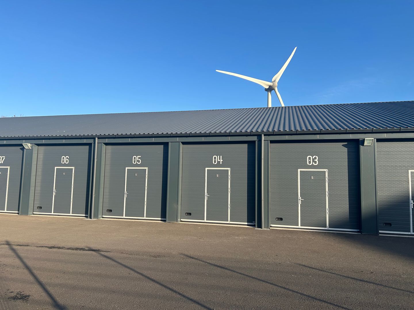 Bekijk foto 1 van Curiestraat 5-4