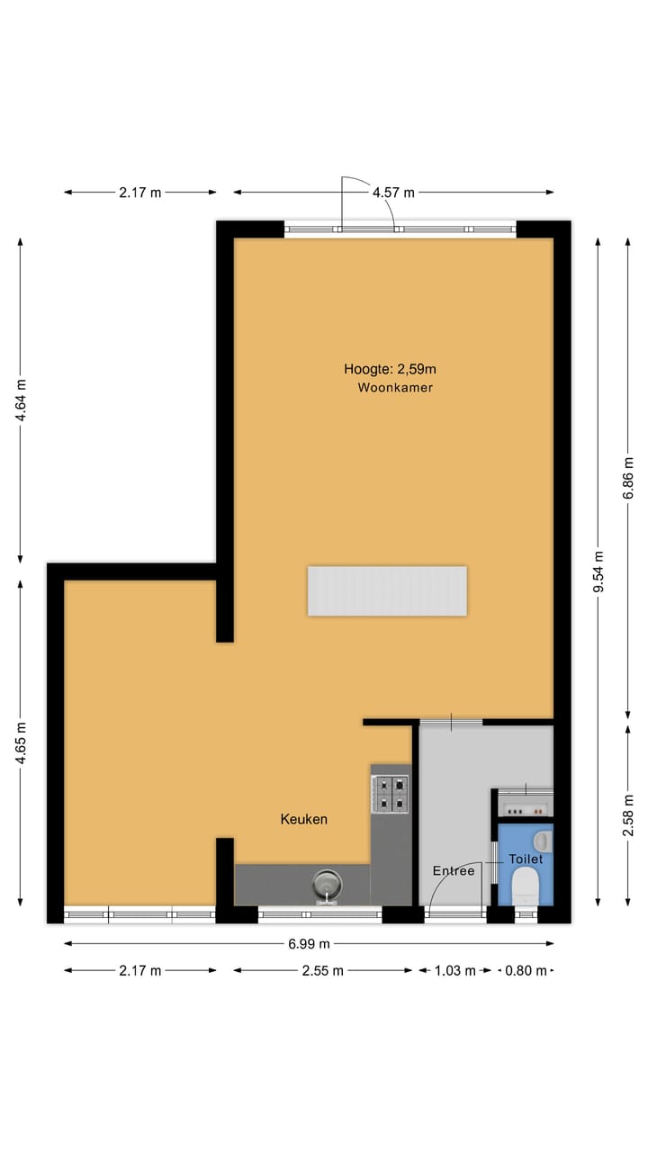 Foto 21 van De Kleine Weer 29