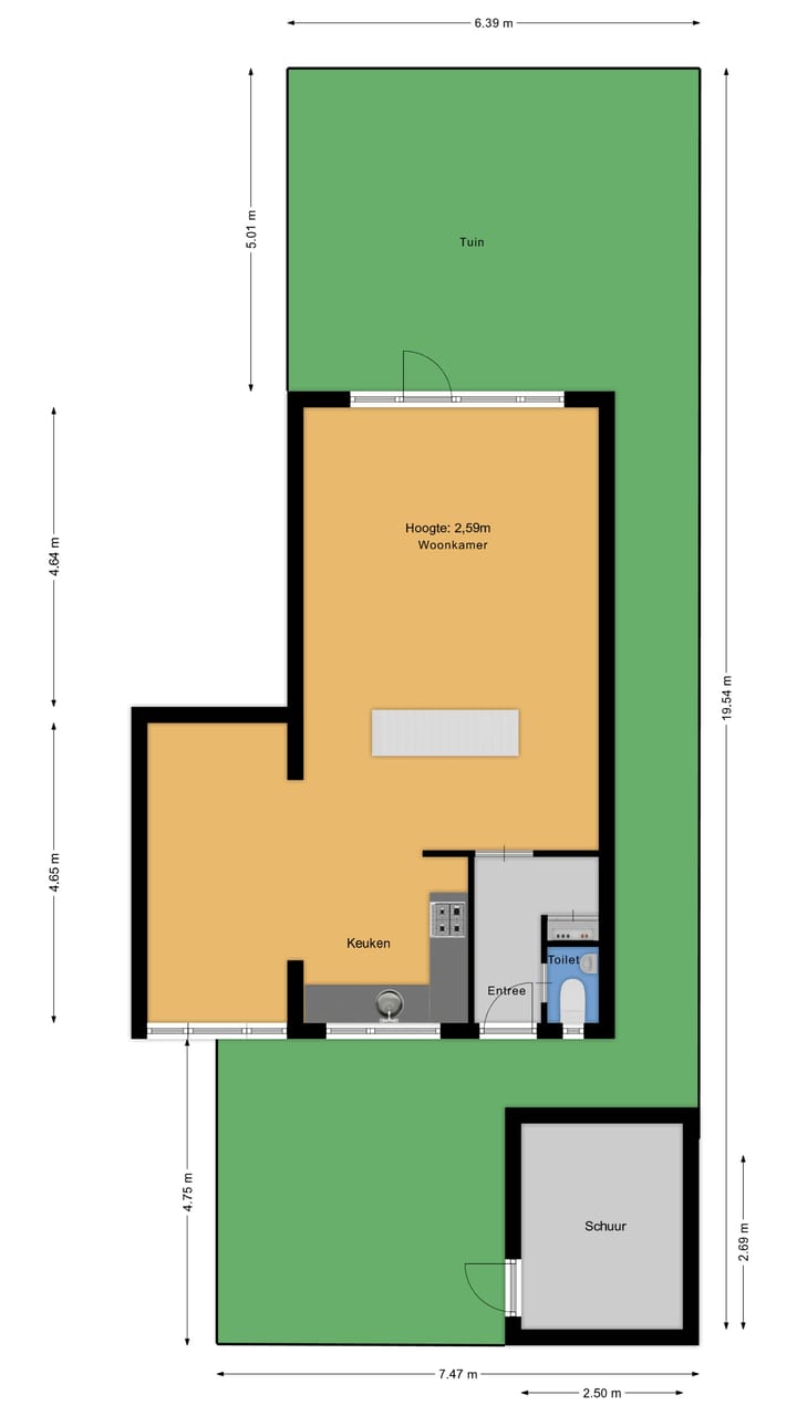 Foto 23 van De Kleine Weer 29