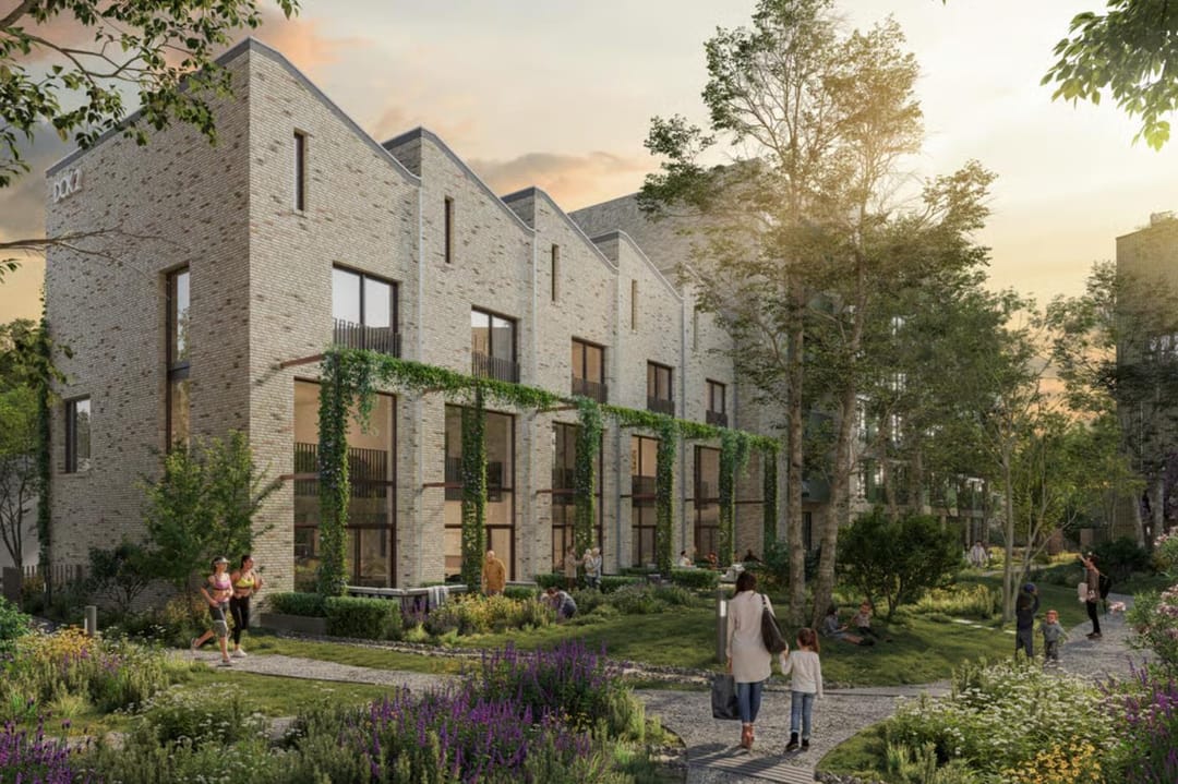 Foto 1 van Madame Curiestraat 5-G