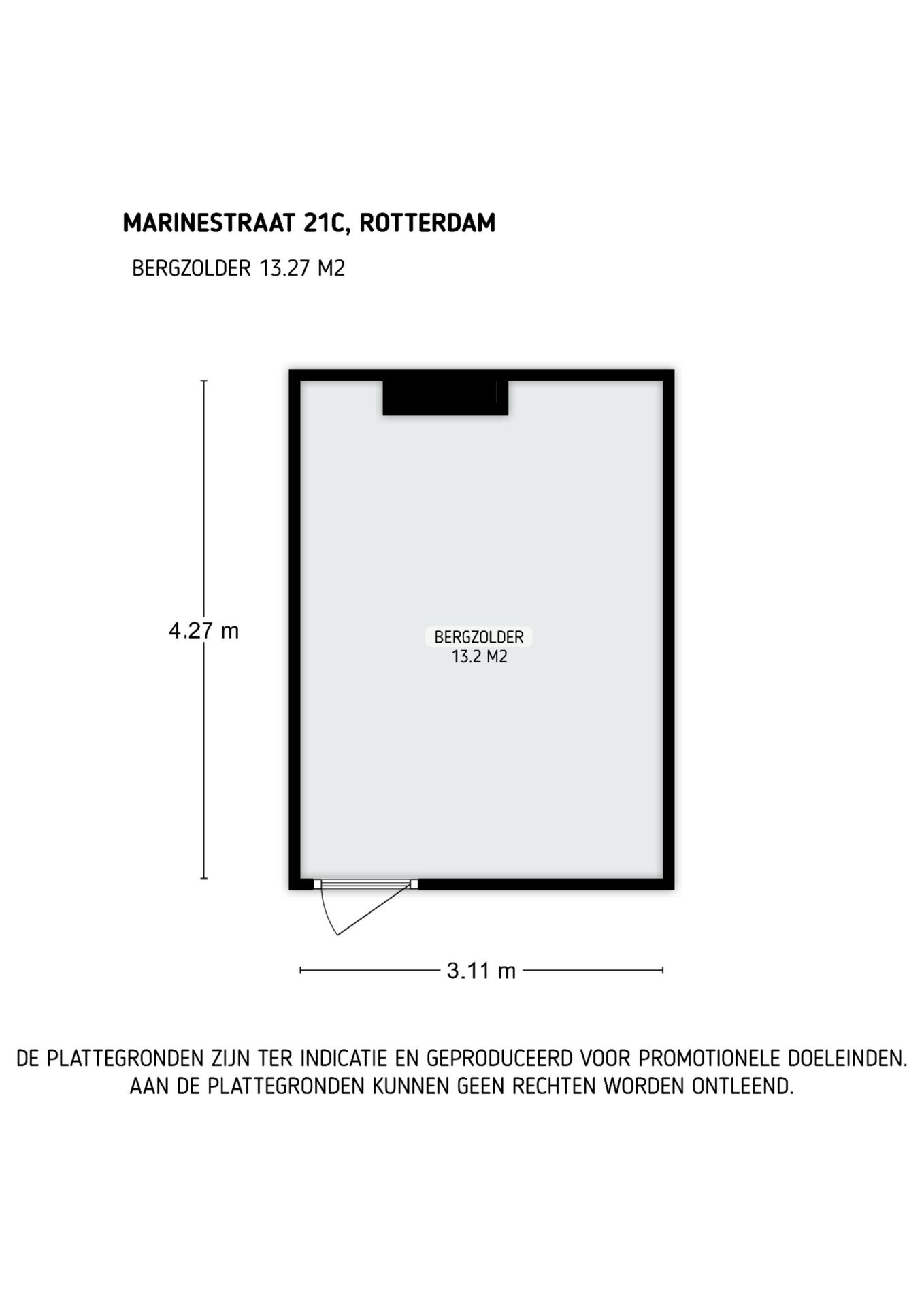 Photo 24 of Marinestraat 21-C