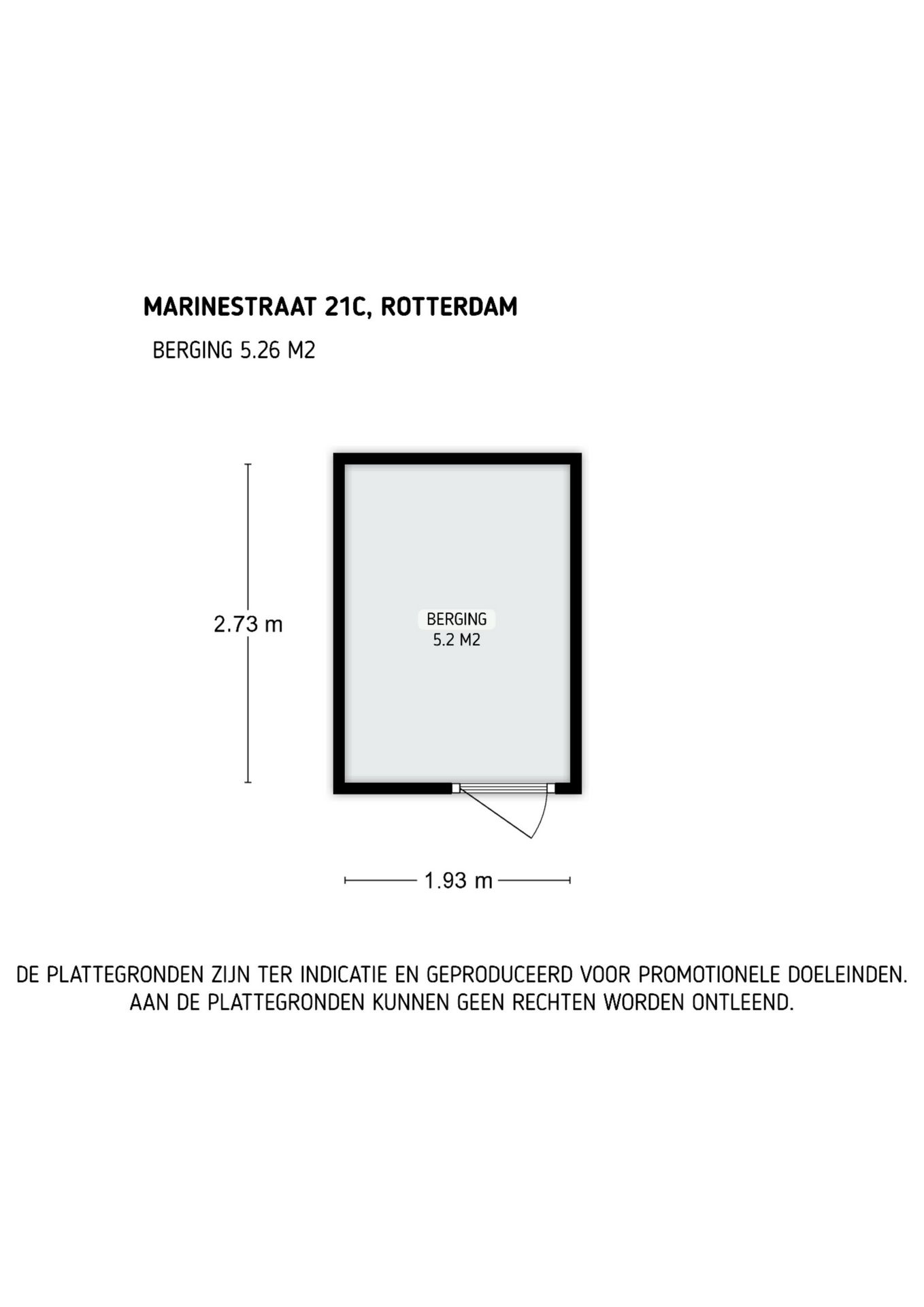 Photo 25 of Marinestraat 21-C