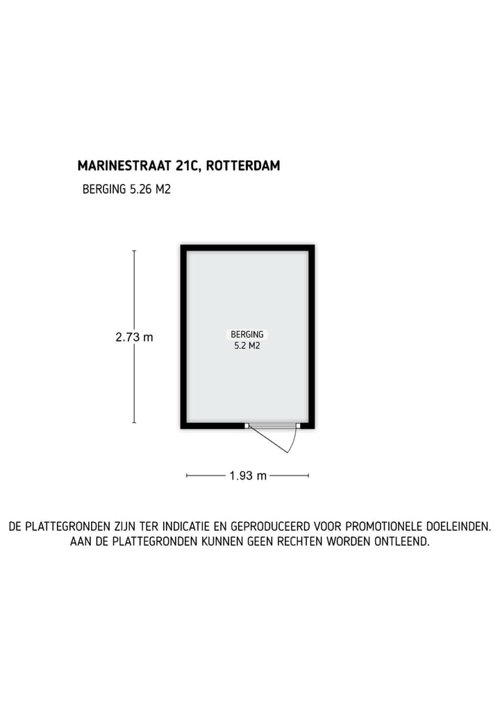 Foto 25 van Marinestraat 21-C