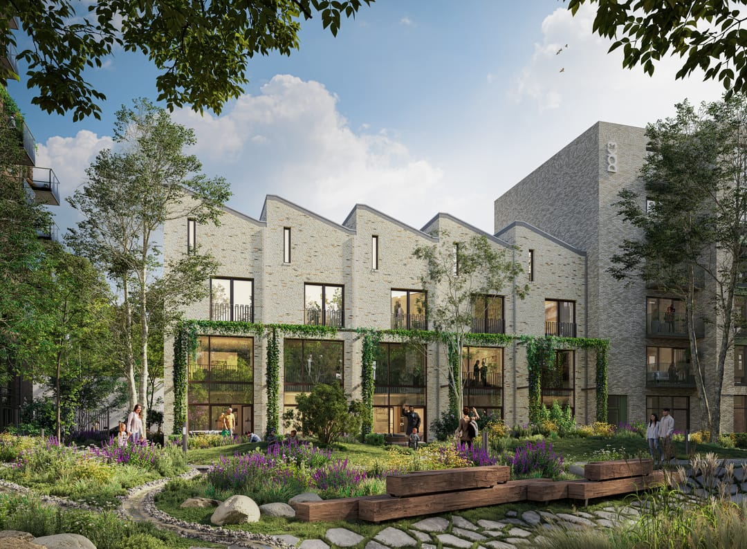 Foto 7 van Madame Curiestraat 5-G