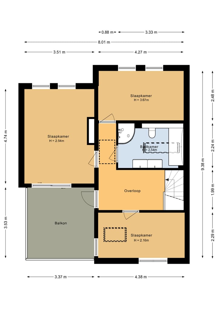 Photo 71 of Hofzichtlaan 9