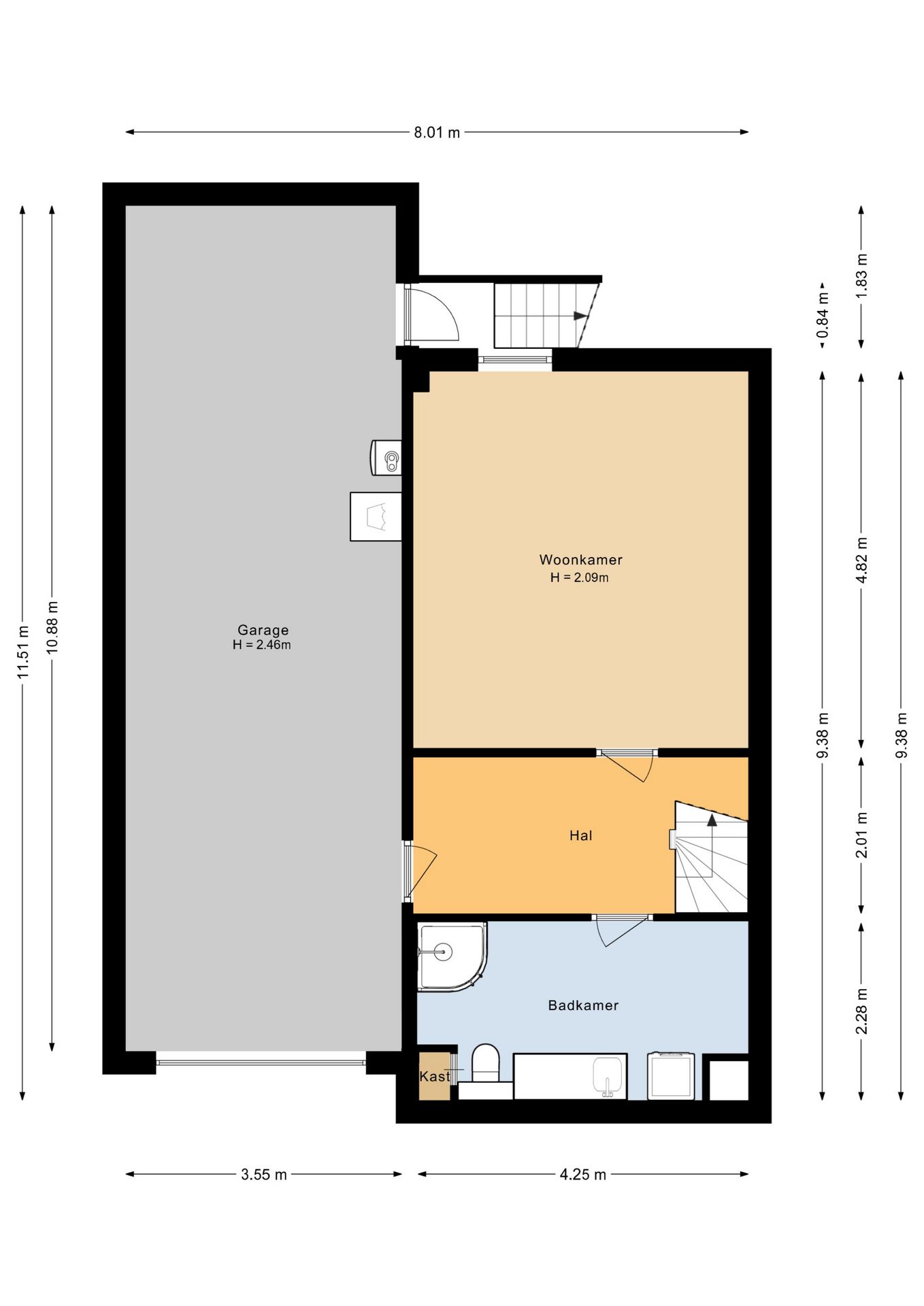 Foto 72 van Hofzichtlaan 9