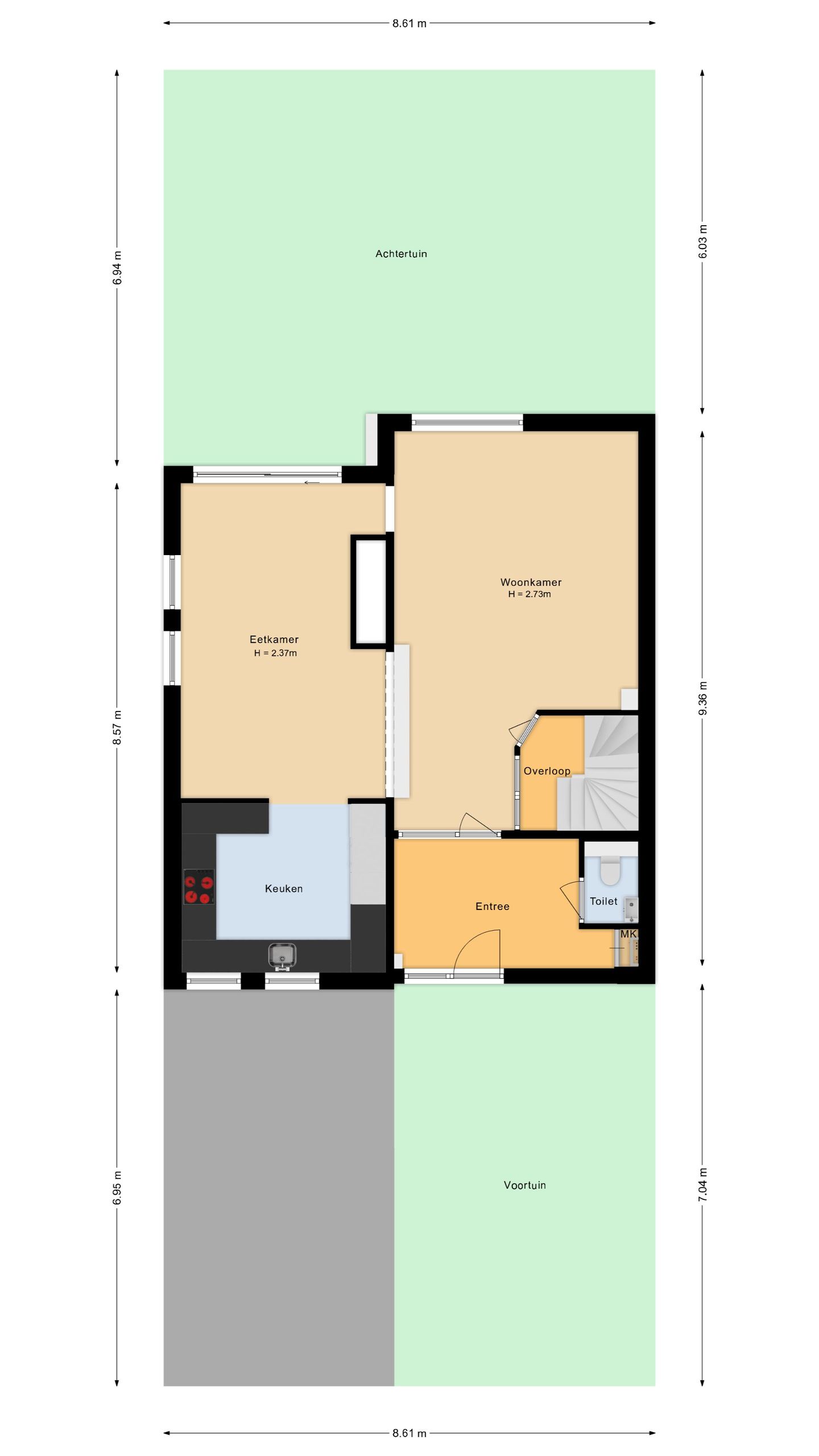 Foto 74 van Hofzichtlaan 9