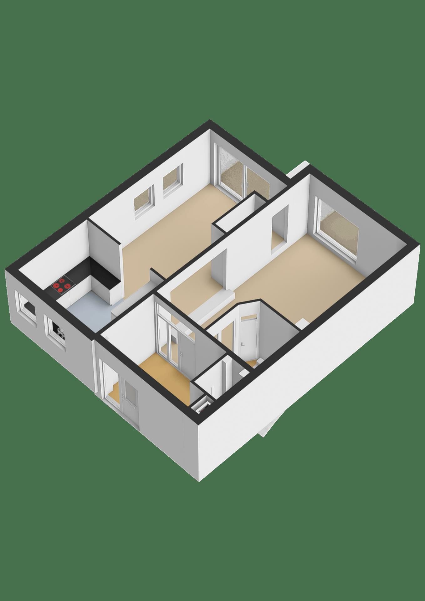 Foto 75 van Hofzichtlaan 9