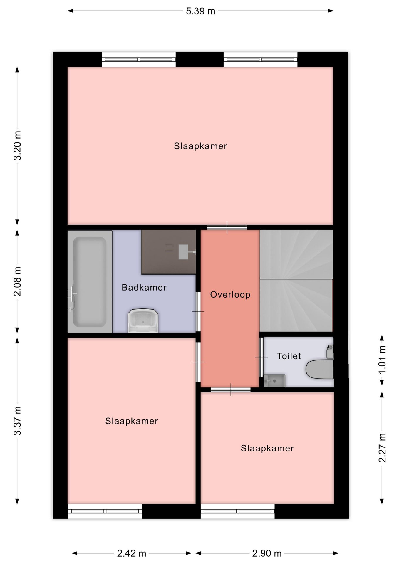 Foto 18 van Marconistraat 75