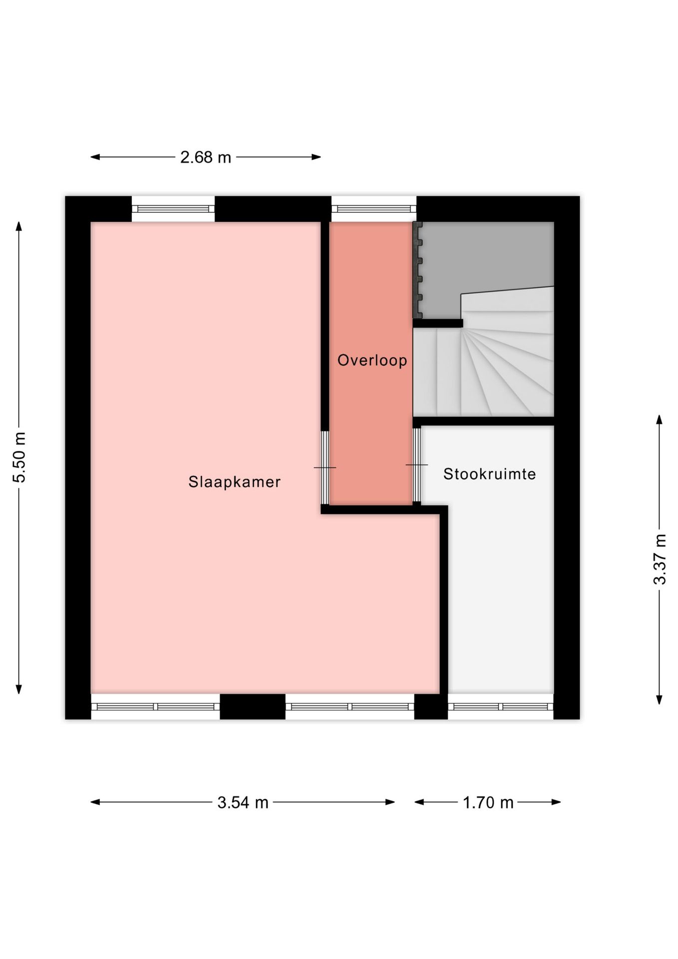 Foto 19 van Marconistraat 75