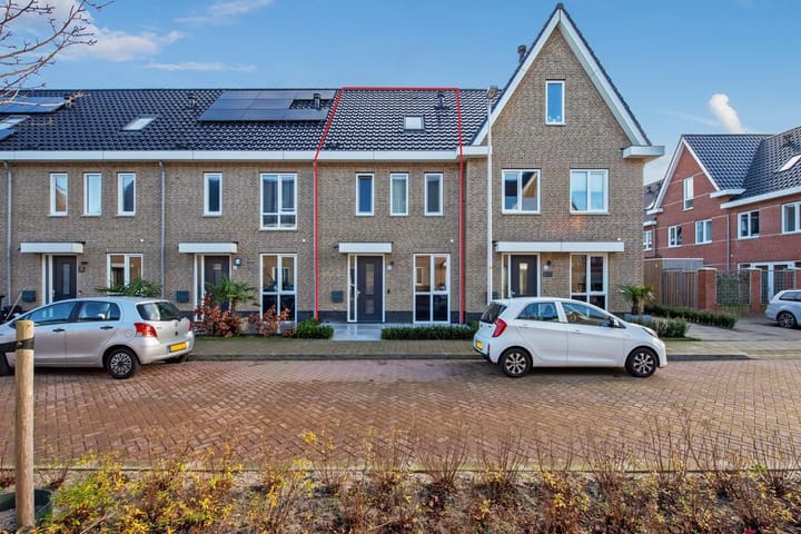 Photo 2 of Anna Ruyschstraat 19