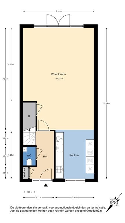 Foto 38 van Anna Ruyschstraat 19