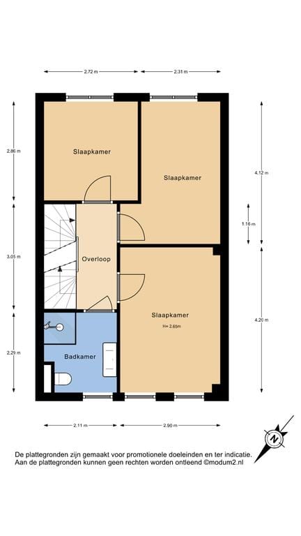 Photo 39 of Anna Ruyschstraat 19