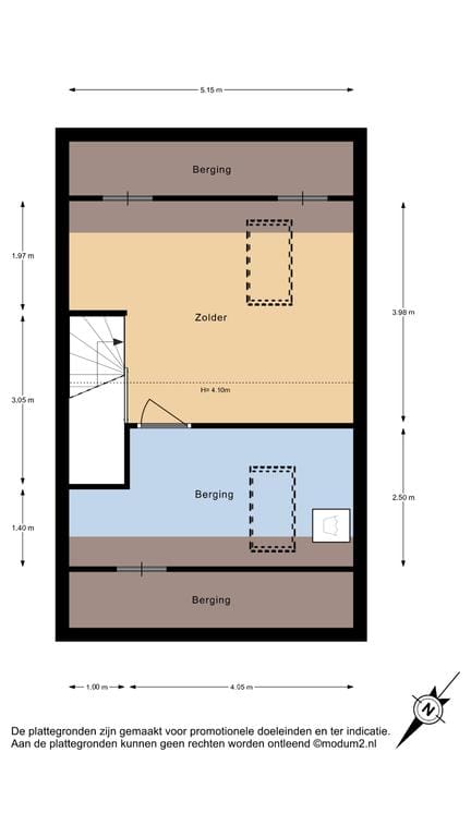 Photo 40 of Anna Ruyschstraat 19