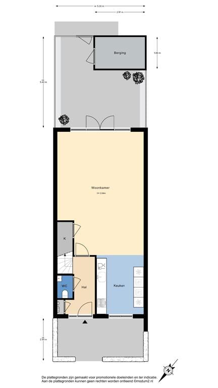 Foto 41 van Anna Ruyschstraat 19