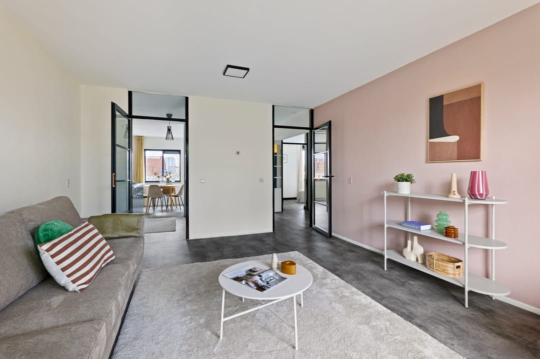 Foto 8 van Olof Palmeplein 28