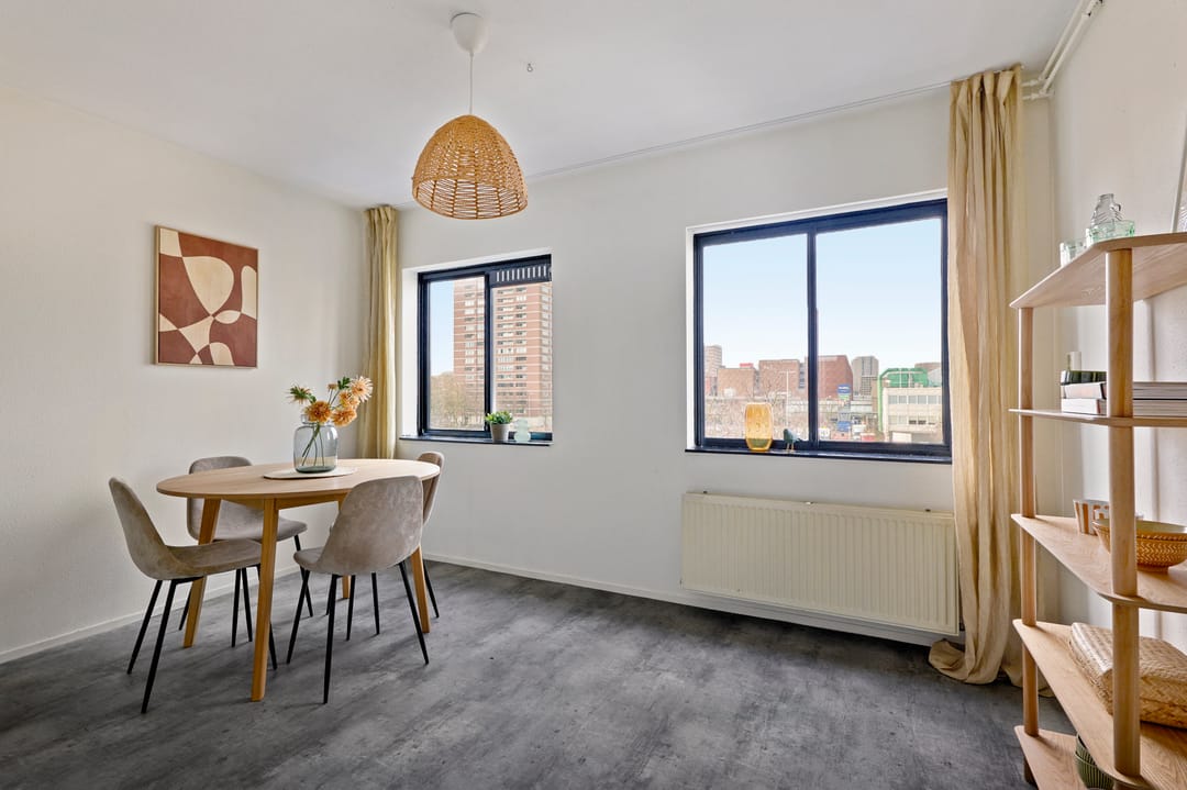 Foto 13 van Olof Palmeplein 28