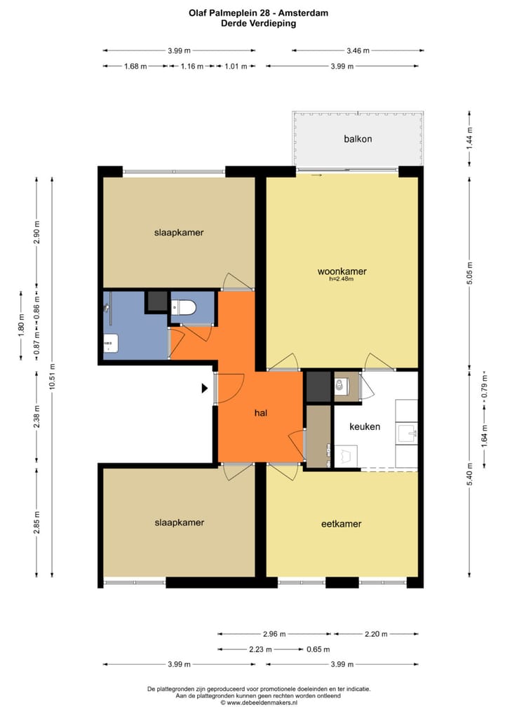 Photo 26 of Olof Palmeplein 28