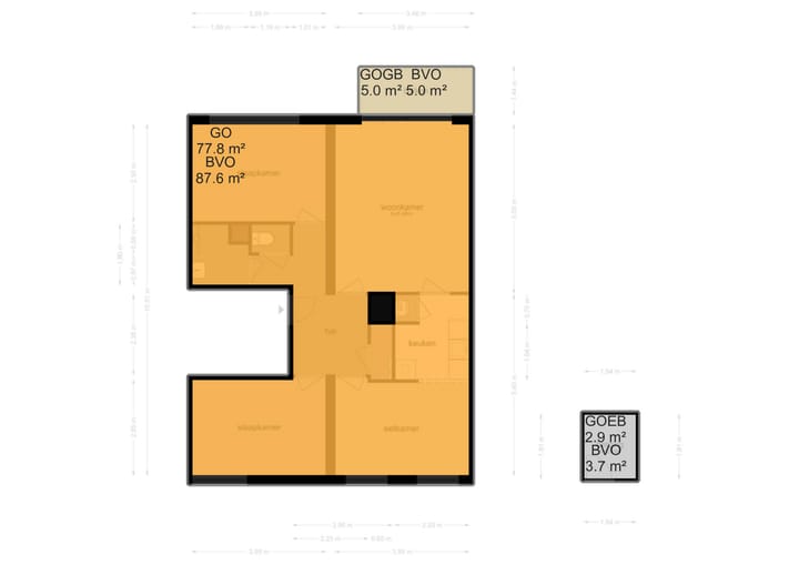 Photo 32 of Olof Palmeplein 28