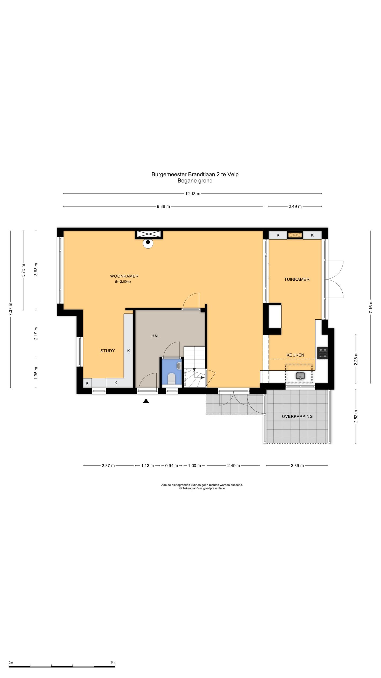 Foto 40 van Burgemeester Brandtlaan 2