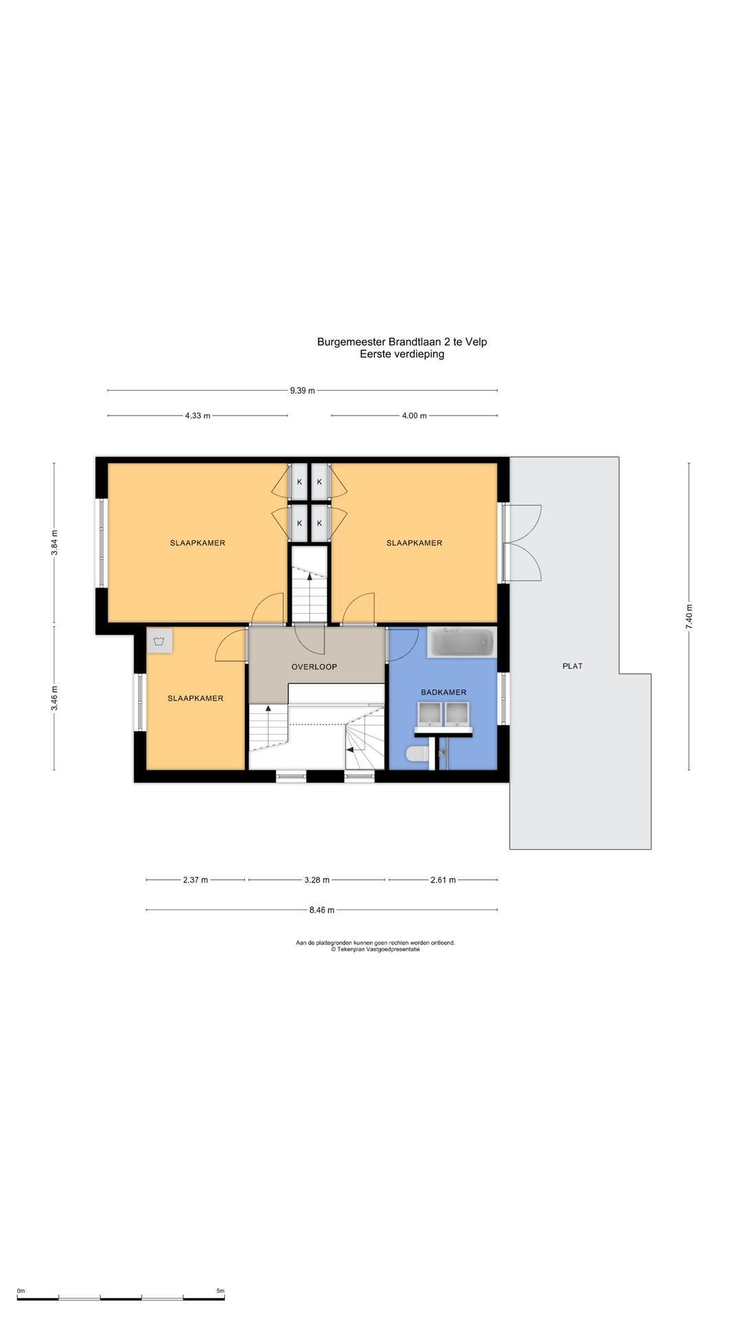 Foto 41 van Burgemeester Brandtlaan 2