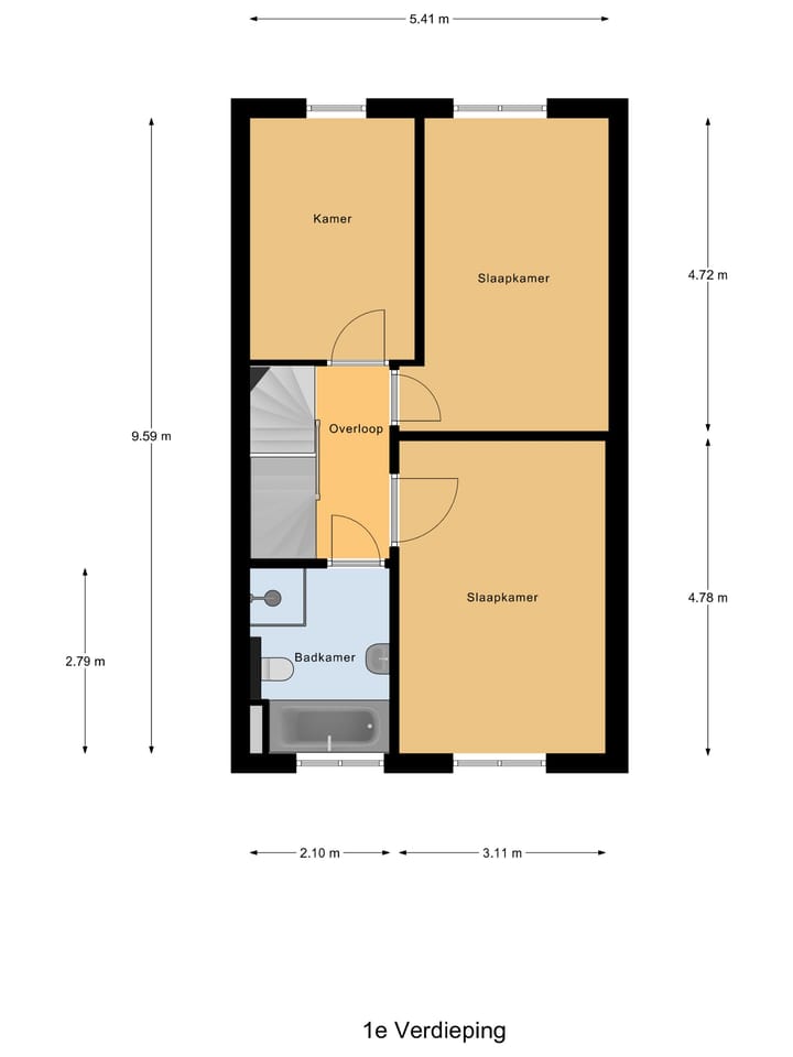 Foto 55 van Ananta Toerstraat 56