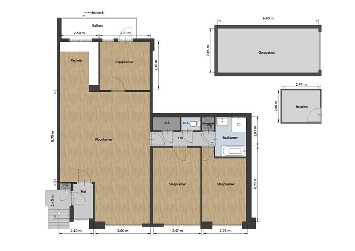 Foto 54 van Noordwal 47