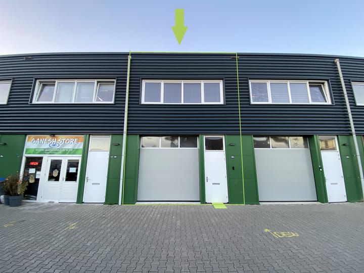 Edvard Munchweg 28-E, Almere