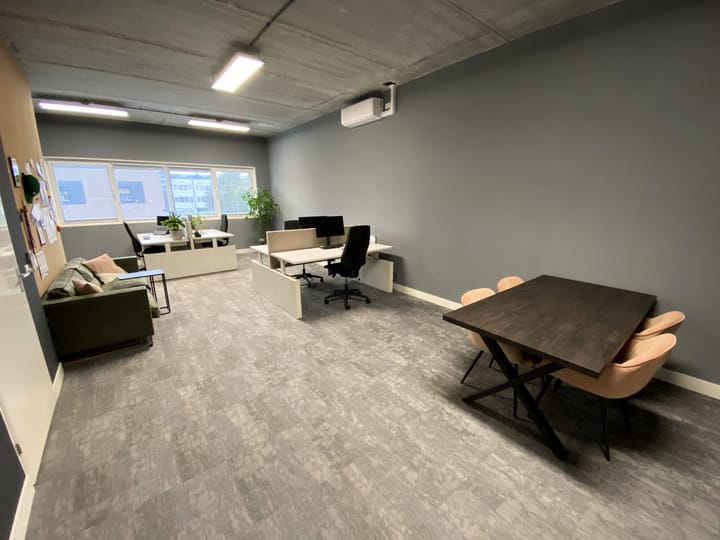 Edvard Munchweg 28-E, Almere