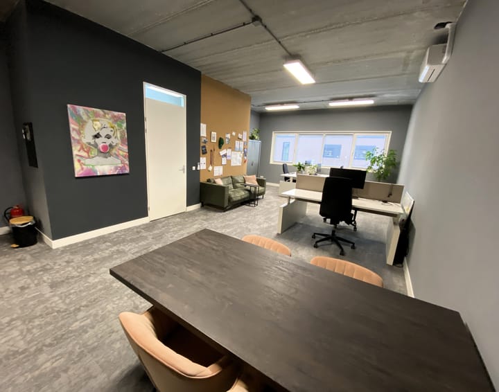 Edvard Munchweg 28-E, Almere